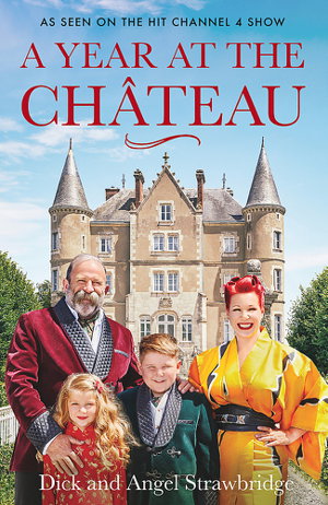 Cover art for Year at the Chateau