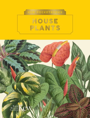 Cover art for Kew Pocketbooks: House Plants