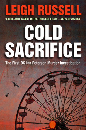 Cover art for Cold Sacrifice