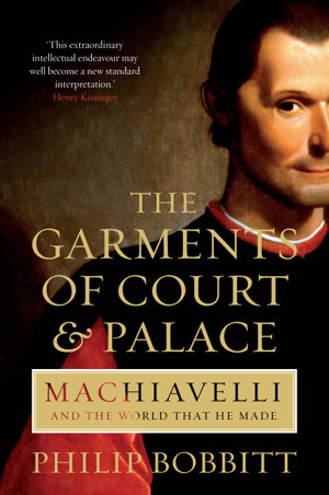 Cover art for Garments of Court and Palace