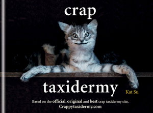 Cover art for Crap Taxidermy