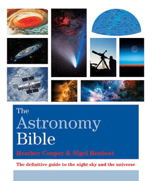 Cover art for Astronomy Bible