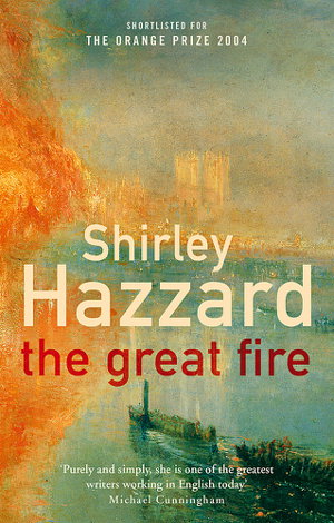 Cover art for Great Fire