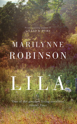 Cover art for Lila