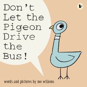 Cover art for Don't Let The Pigeon Drive The Bus