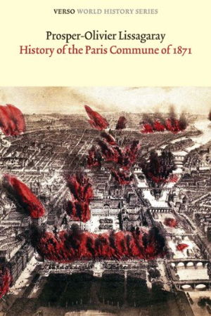 Cover art for The History of the Paris Commune of 1871