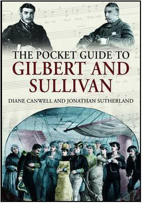 Cover art for Pocket Guide to Gilbert and Sullivan