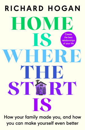Cover art for Home is Where the Start Is