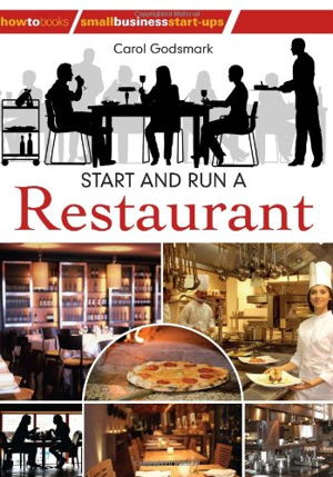 Cover art for Start and Run a Restaurant