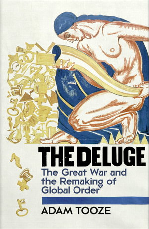 Cover art for Deluge