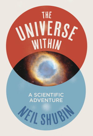 Cover art for Universe Within A Scientific Adventure