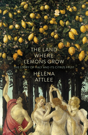 Cover art for Land Where Lemons Grow