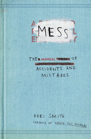 Cover art for Mess