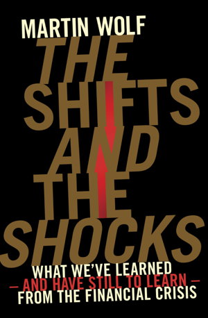 Cover art for Shifts and the Shocks