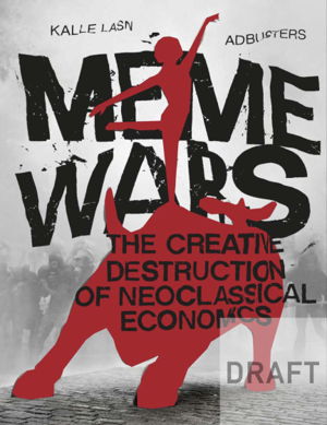 Cover art for Meme Wars
