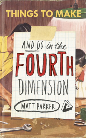 Cover art for Things to Make and Do in the Fourth Dimension