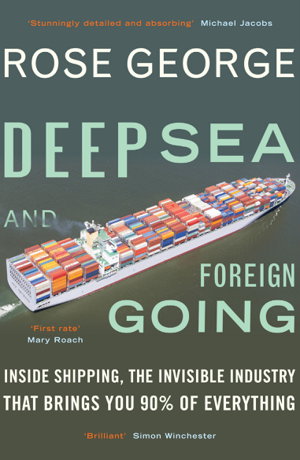 Cover art for Deep Sea and Foreign Going