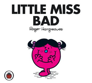 Cover art for Little Miss Bad V32: Mr Men and Little Miss