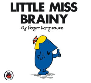 Cover art for Little Miss Brainy V25: Mr Men and Little Miss