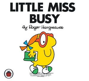 Cover art for Little Miss Busy V19: Mr Men and Little Miss