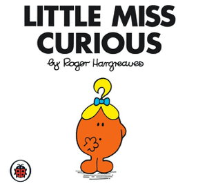 Cover art for Little Miss Curious V27: Mr Men and Little Miss