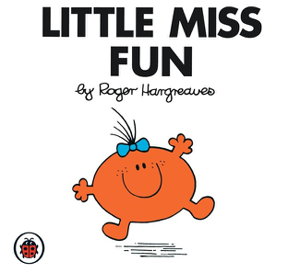 Cover art for Little Miss Fun Mr Men and Little Miss