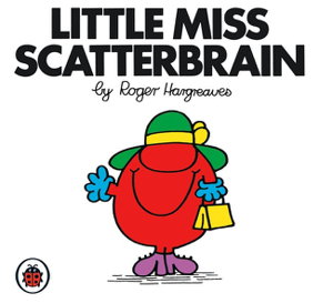 Cover art for Little Miss Scatterbrain Mr Men and Little Miss