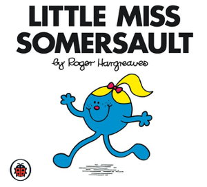 Cover art for Little Miss Somersault V3: Mr Men and Little Miss