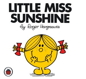 Cover art for Little Miss Sunshine V4 Mr Men and Little Miss