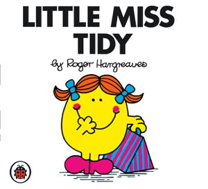 Cover art for Little Miss Tidy V22 Mr Men and Little Miss