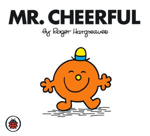 Cover art for Mr Cheerful V43: Mr Men and Little Miss