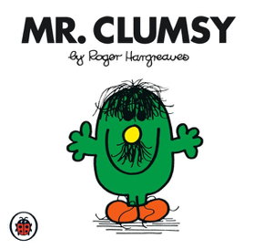 Cover art for Mr Clumsy V28: Mr Men and Little Miss