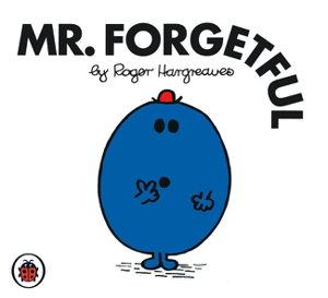Cover art for Mr Forgetful V14: Mr Men and Little Miss