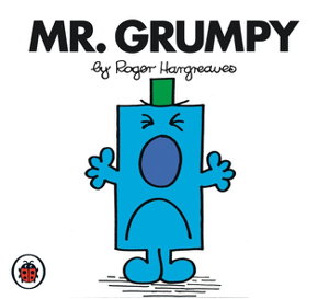 Cover art for Mr Grumpy Mr Men and Little Miss