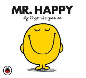 Cover art for Mr Happy Mr Men and Little Miss