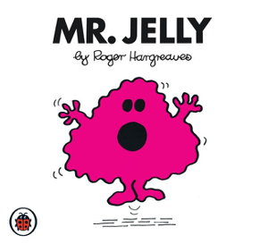 Cover art for Mr Jelly V15: Mr Men and Little Miss
