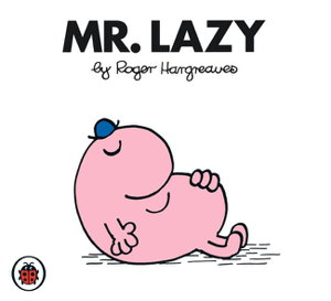 Cover art for Mr Lazy V17: Mr Men and Little Miss