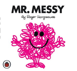 Cover art for Mr Messy Mr Men and Little Miss