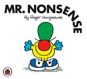 Cover art for Mr Nonsense V33: Mr Men and Little Miss