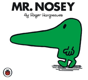 Cover art for Mr Nosey V4