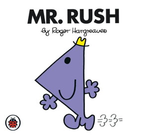Cover art for Mr Rush V30: Mr Men and Little Miss