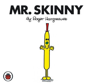 Cover art for Mr Skinny V35