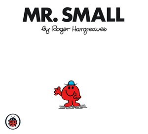Cover art for Mr Small V12: Mr Men and Little Miss