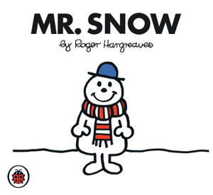 Cover art for Mr Snow V7: Mr Men and Little Miss