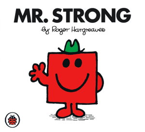 Cover art for Mr Strong V26: Mr Men and Little Miss
