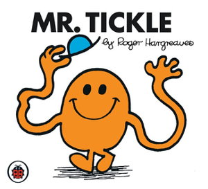 Cover art for Mr Tickle V1: Mr Men And Little Miss