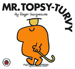 Cover art for Mr Topsy-Turvy V9: Mr Men and Little Miss
