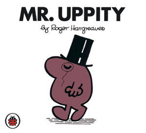 Cover art for Mr Uppity V11: Mr Men and Little Miss