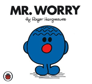 Cover art for Mr Worry V32