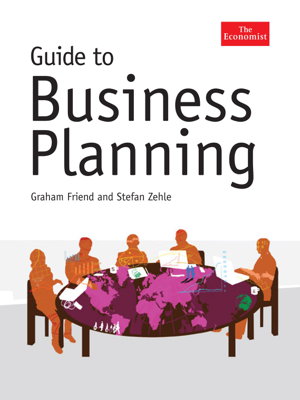 Cover art for Guide to Business Planning